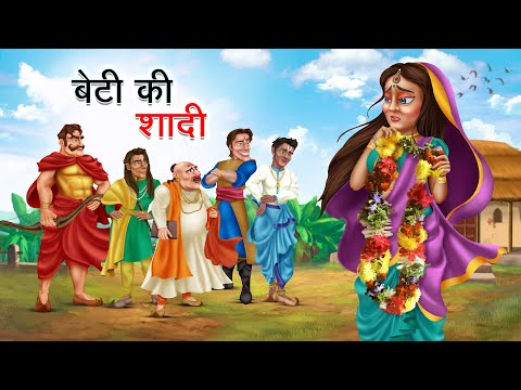 बेटी की शादी | BETI KI SHADI | HINDI KAHANIYA | HINDI STORIES