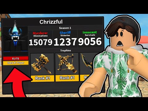 Rating My Subscribers Inventory in Murder Mystery 2! (MM2)