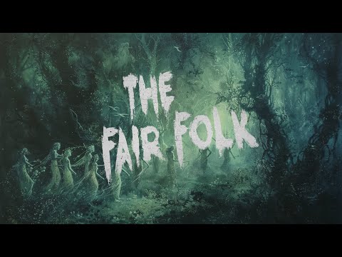 Who Are The Fair Folk? | Faeries and Hobgoblins!