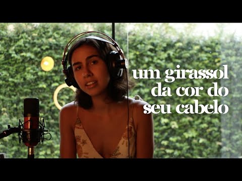 Um Girassol da Cor do Seu Cabelo - Clube da Esquina / Lô Borges (Cover)