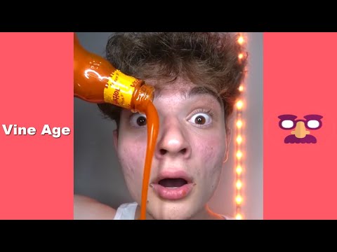 SPIZEE THE GOAT TIK TOK VIDEOS | Spicy Food Challenge by Tal Kleinerman [ 1 HOUR + ]