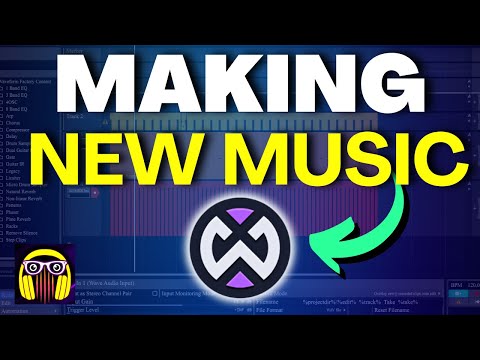 Creating A Hit Song For Free On Tracktion Waveform 13: My Step-by-step Process