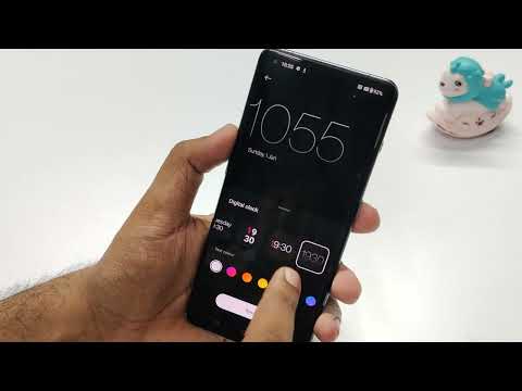 OnePlus 11 5G Always On Display Settings | Always On Display Features OnePlus 11 5G 2024 ||