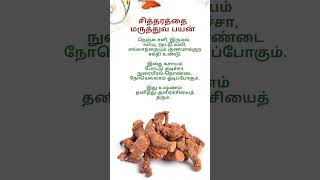 #சித்தரத்தை மருத்துவ பயன்