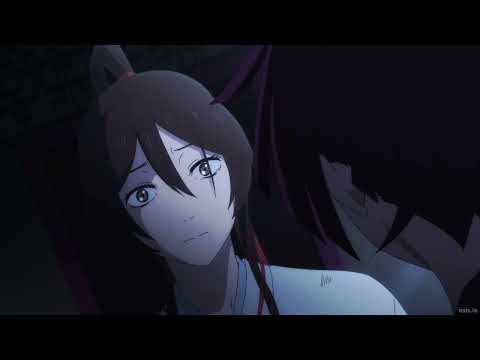 Its a illusion!!? Jigokuraku Episode 13