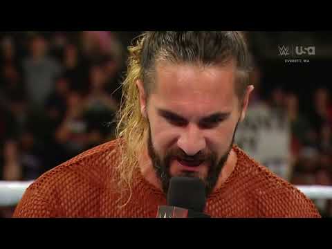 Seth Rollins and Sami Zayn’s Explosive Confrontation: Raw, Dec. 2, 2024