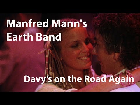 Manfred Mann's Earth Band - Davy's on the Road Again /  10 - Blake Edwards