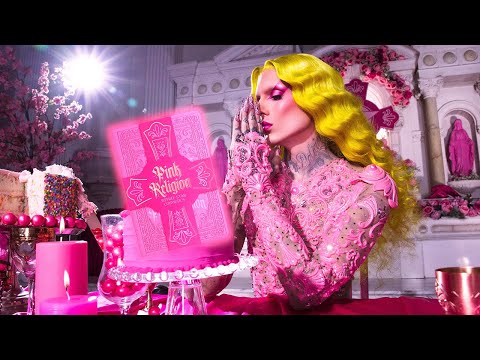 Pink Religion 💖 Palette & Collection Reveal! | Jeffree Star Cosmetics