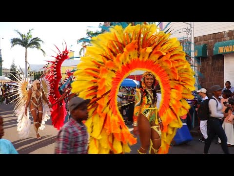 Ultra Carnival St Kitts - Sugar Mas 48 Parade Day 2020 - Sugar Band 2020