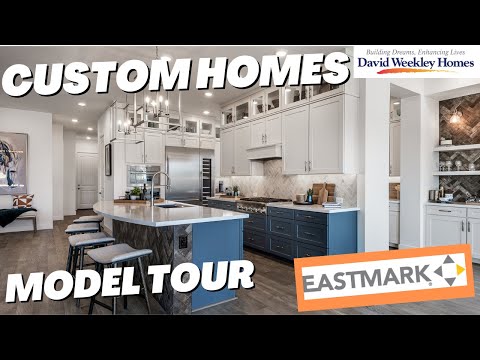 Arizona New Homes | Eastmark | David Weekley Homes | Hildmann Model Tour