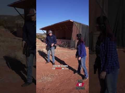 More different people at the range. Which others should we show? Watch all 3 then comment!