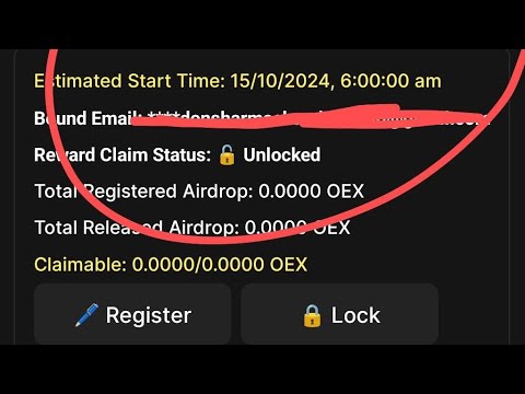 OpenEX OEX Coin Claim করার জন্য Gas Fee নিয়ে নেন তাড়াতাড়ি এই ভিডিওটি পুরোটা দেখে