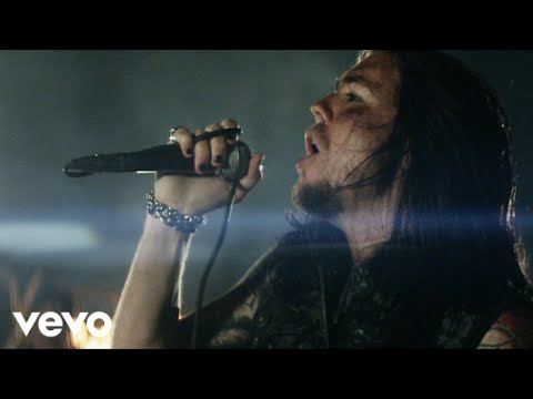 Saliva - Rise Up (Director's Cut)