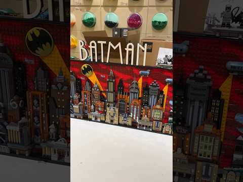 Lego Batman Gotham City