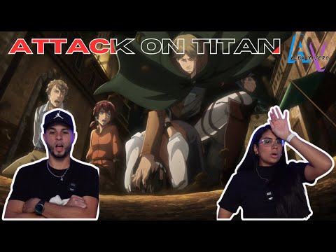 Primera vez viendo Attack on Titan | Ova 4 Levi Ackerman