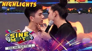 Hashtag Nikko and Mitch describe each other's breath | Sine Mo 'To