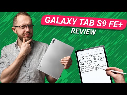 Samsung Galaxy Tab S9 FE+ Review: What You Need To Know