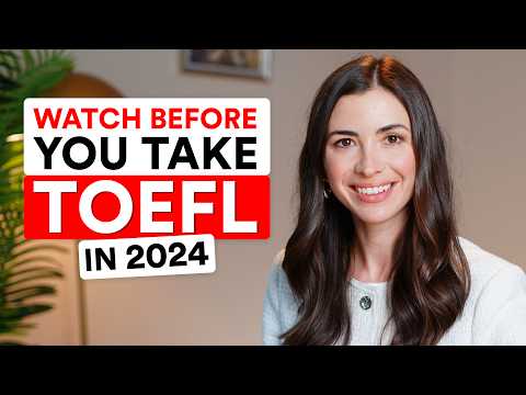 Watch before you take TOEFL in 2024 | I just scored 115 on TOEFL - here is what you need to know