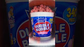 We Freeze Dried 3 LBS Of Bubble Gum 😱 #freezedried #candy #asmr #bubblegum