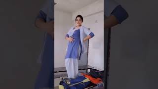 college girls dance video 😘😘 || patli kamariya mori #shorts #trending #status #collegegirls #viral