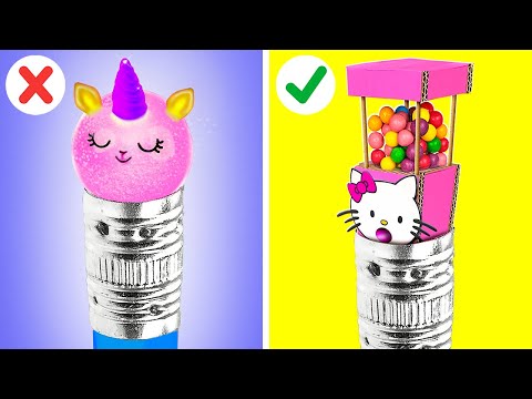 BEST Parenting Hacks and Crafts! 👶 DIY Ideas for Smart Parents