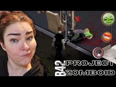 I'm Sick of THIS Grandpa | Project Zomboid Build 42 Update VOD