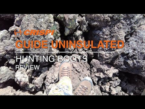 Crispi Guide Boots Review