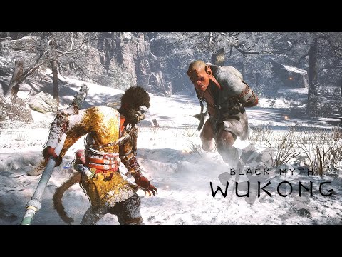 Black Myth Wukong - Non-Able Boss Fight (No Damage)