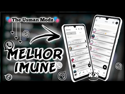 🖤[LINK DIRETO!!]🔥NOVO MELHOR WHATSAPP IMUNE 2024 (PUXA DADOS) ZAP IMUNE PRIMÁRIO E SECUNDÁRIO 🖤