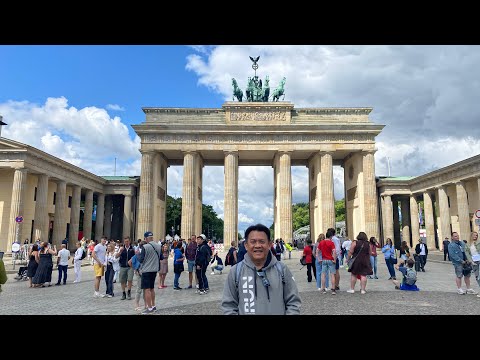 A Guided Walking Tour in Berlin, Germany