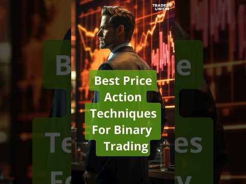 Best Price Action Techniques For Binary Trading