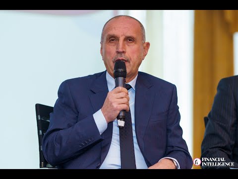 Vasile Cârstea, DEPOGAZ, la Forumul Gazelor Naturale 2024, Financial Intelligence