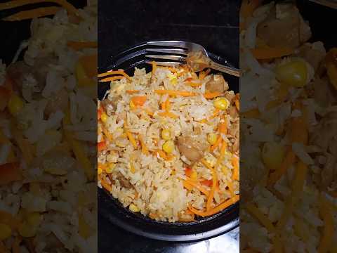 Taste Test: Korean Fried Rice with Chicken - A Flavor Explosion! 