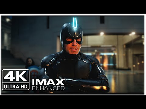 All Black Bolt Scenes 4K IMAX | Doctor Strange in the Multiverse of Madness |