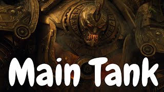 Veteran Halls of Fabrication: Tick Tock Tormentor - Main Tank PoV