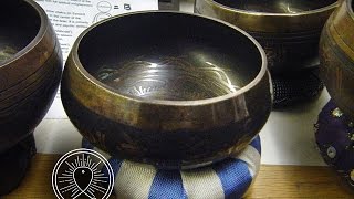 Tibetan Healing Meditation Sounds: Tibetan Singing Bowls Meditation for Chakra Balancing & Healing