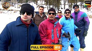 Snow के अंदर छुपे सुराग से हिल गई Team CID | CID | सी.आई.डी. | 29 Dec 2024