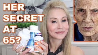 ANTI-AGING SUPPLEMENTS THAT ACTUALLY WORK! | HOW TO LOOK YOUNGER!