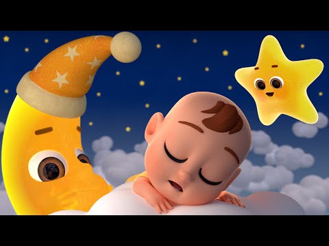 Goodnight Baby! | Twinkle, Twinkle, Little Star | Newborn Baby Songs & Nursery Rhymes