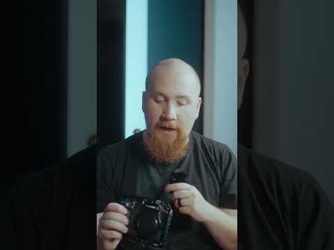 GH5M2 Handheld is so good #shorts