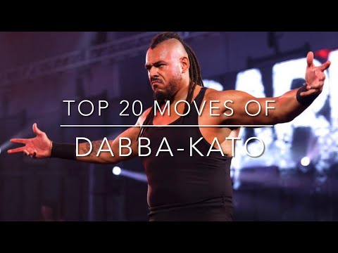 Top 20 Moves of Dabba-Kato (2023)