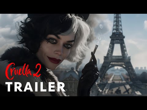 Cruella 2 (2025) - First Trailer | Emma Stone