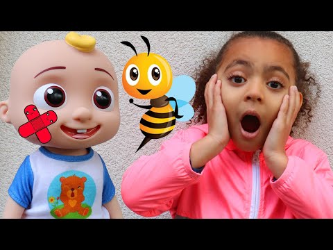 Miss Polly Had a Dolly + The Boo Boo Song | More Nursery Rhymes & Kids Songs