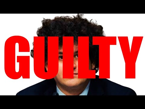 Sam Bankman Fried - Guilty on All Charges!