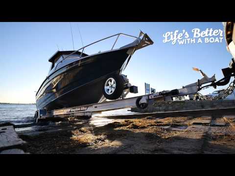 Second Generation of Family Boating