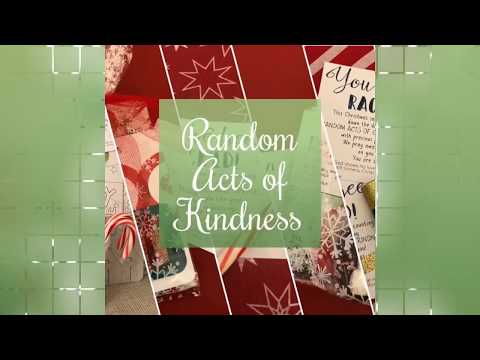 Random Acts of Kindness Ideas