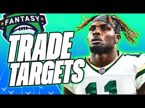 Make These LEAGUE WINNING Trades in Fantasy Football - 2024 Fantasy Football Advice