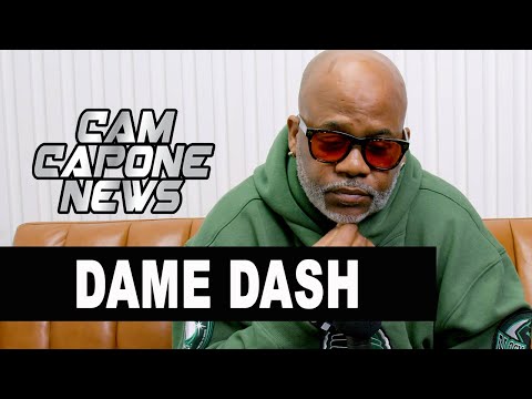 Dame Dash On Lil Durk’s Arrest: The New Normal Is For Hip Hop Artists To Get Locked Up Or Killed