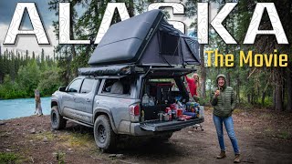 Alaska Movie - 3 Hours of Exploring, Camping, and Wildlife Encounters