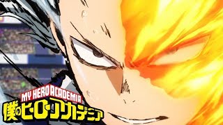 Deku vs Todoroki | My Hero Academia